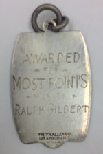 1924 medal