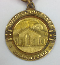 1935 medal front